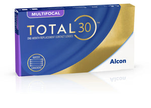 Alcon Total 30 Multifocal