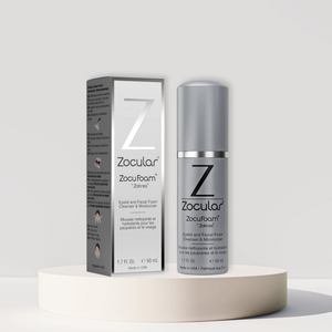 Zocular Eyelid Cleansing Foam (50ml)