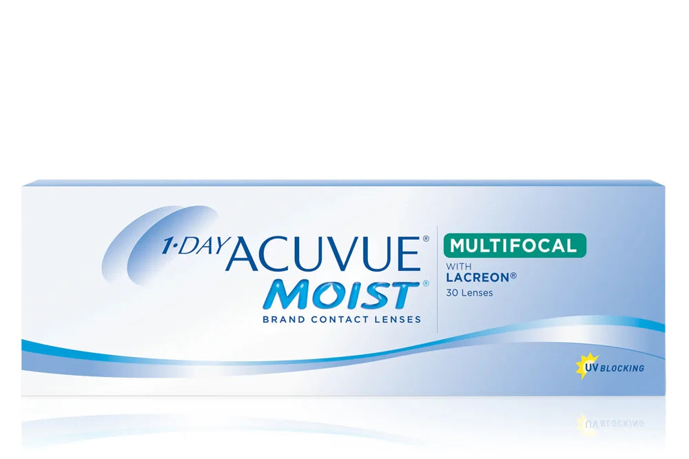 1-Day Acuvue Moist Multifocal