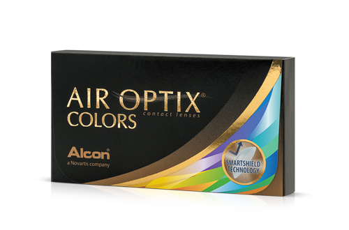 Alcon Air Optix Colors