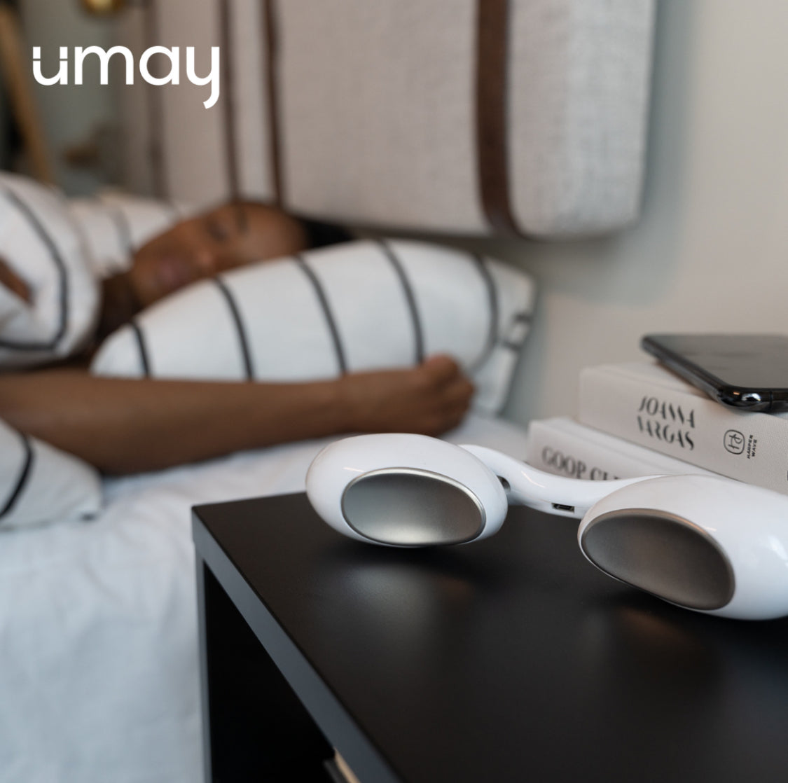 Ümay‘s REST Device for digital rest & recovery