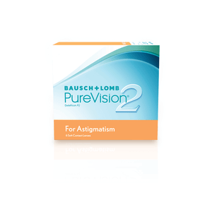 Bausch + Lomb PureVision® 2 for Astigmatism
