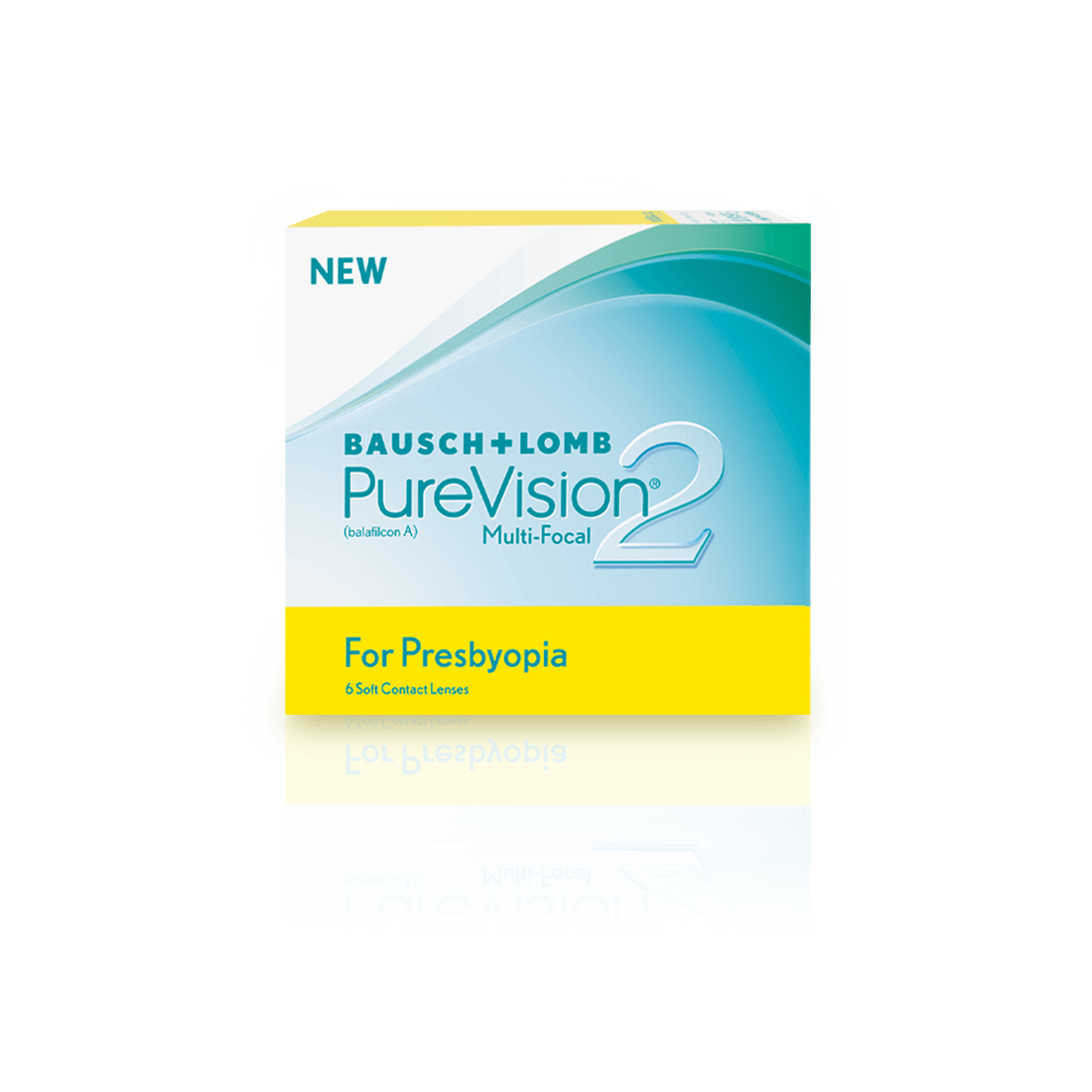 Bausch + Lomb PureVision® 2 for Presbyopia