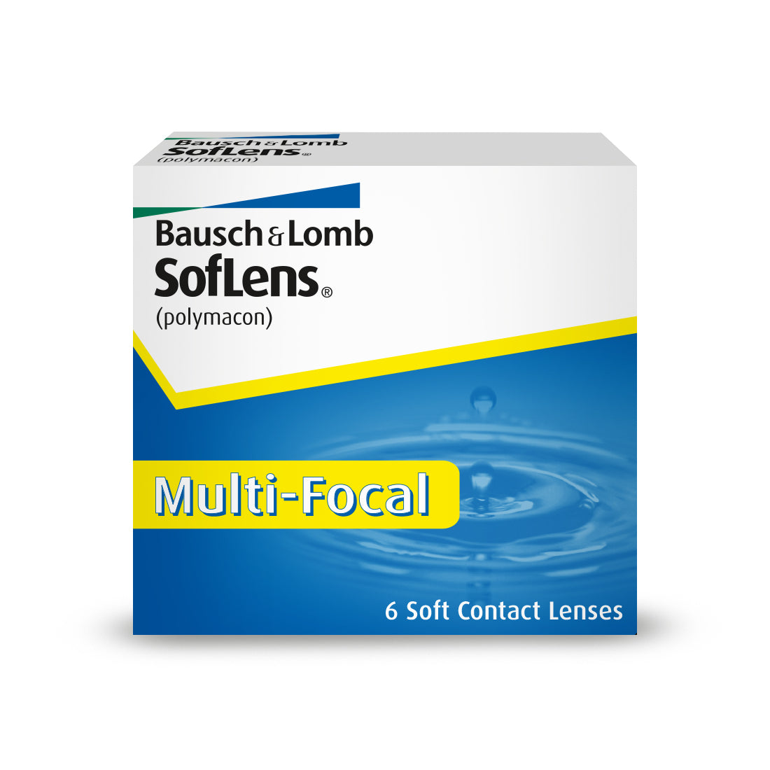 Bausch + Lomb SofLens® Multi-Focal