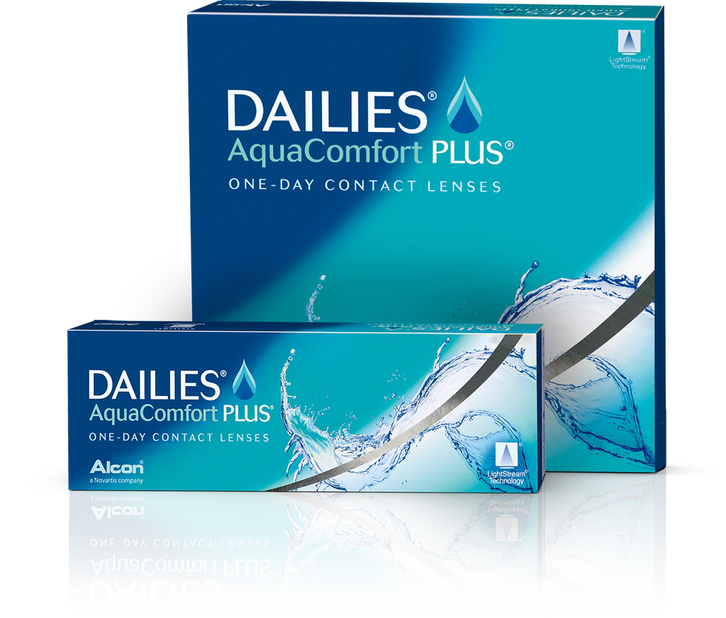 Alcon Dailies AquaComfort Plus
