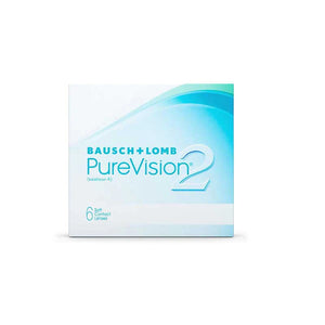 Bausch + Lomb PureVision® 2