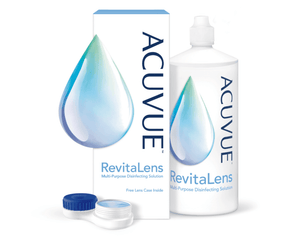 Acuvue RevitaLens Multi Purpose Solution