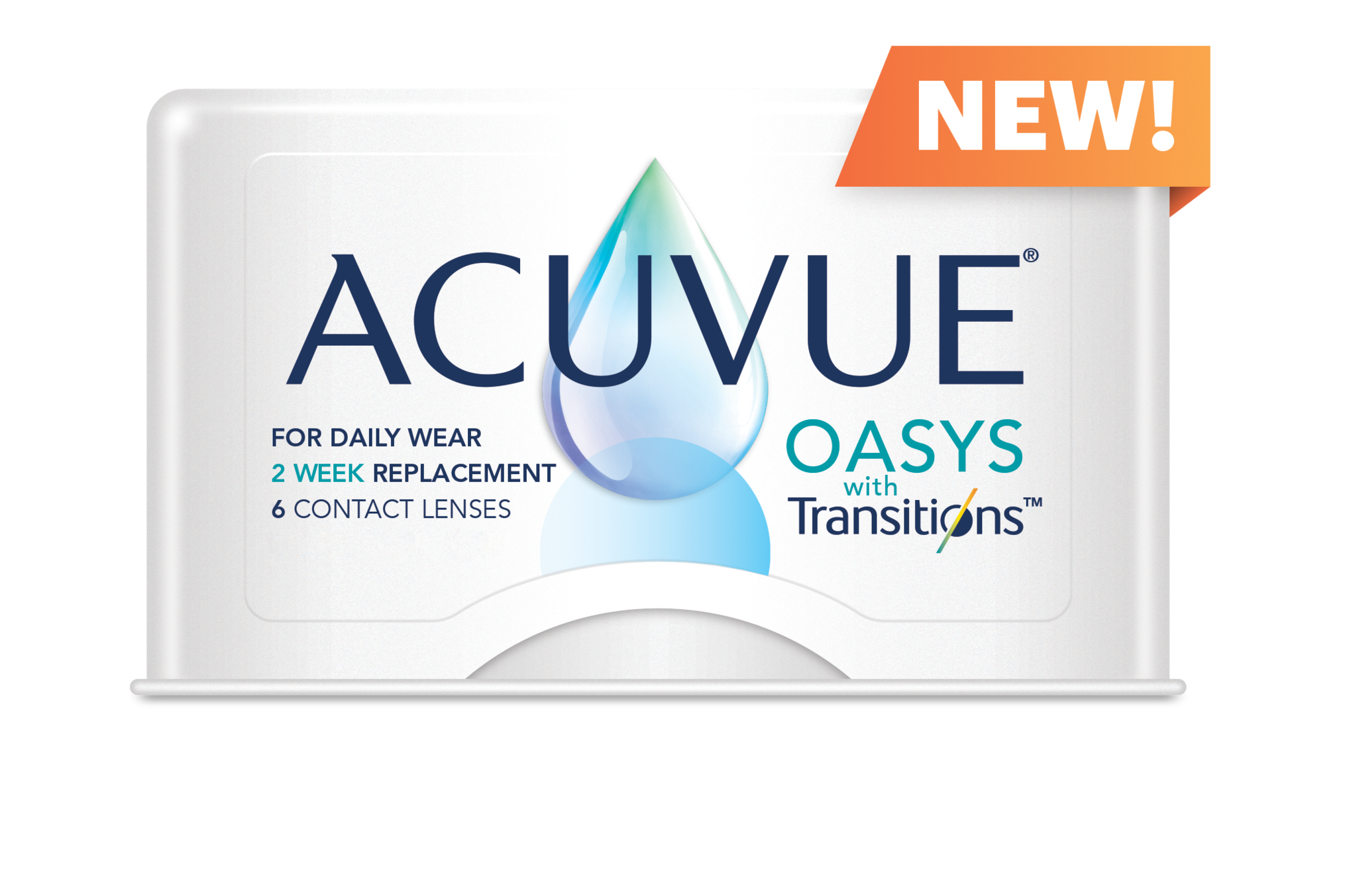 Acuvue Oasys Transitions