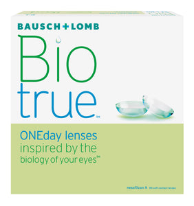 Bausch + Lomb Biotrue® ONEday