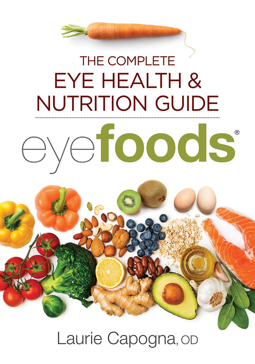 Book - Eye Health & Nutrition Eye Foods