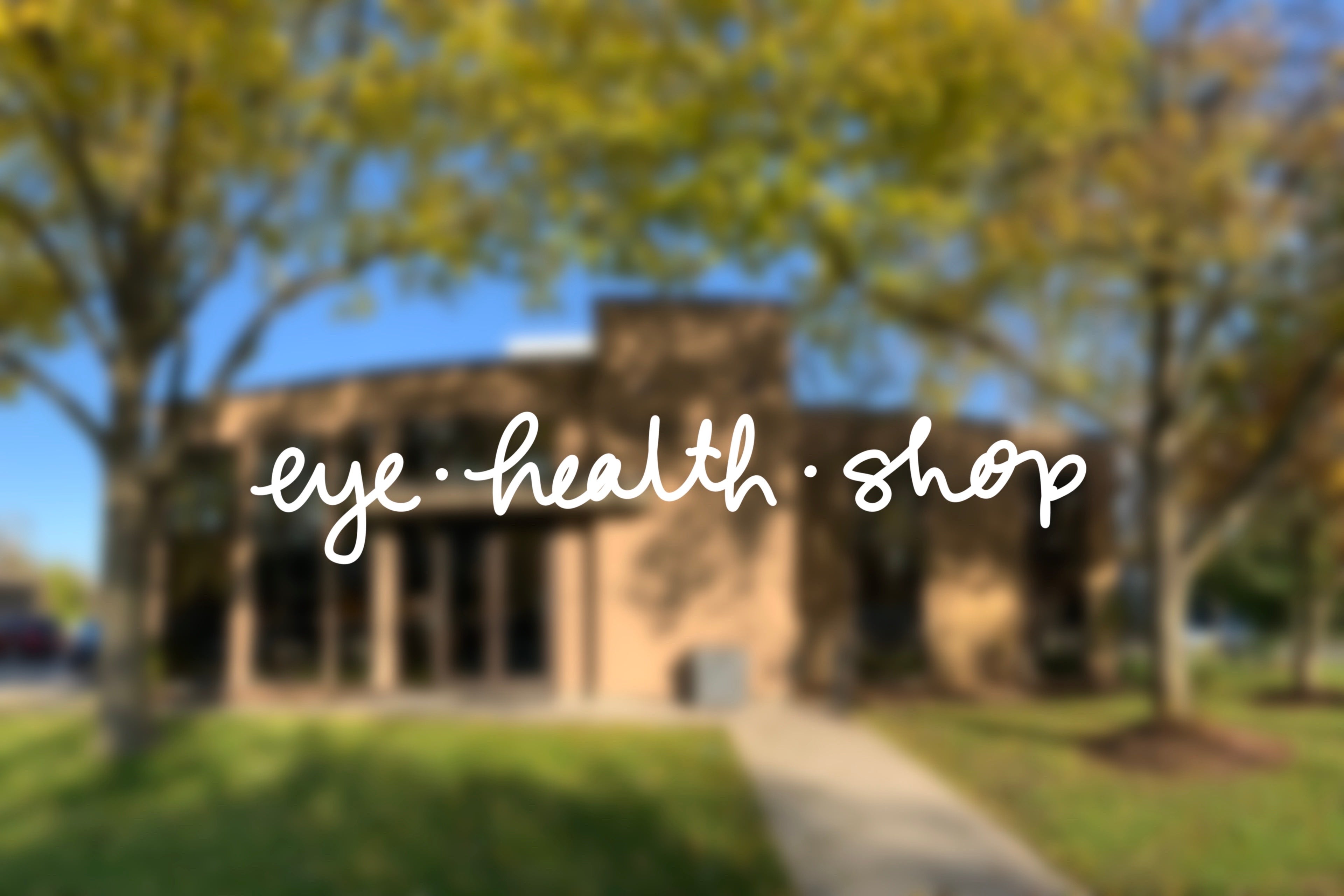 Eye Health Shop Gift Card