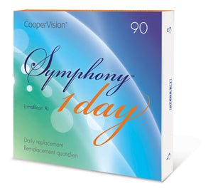 Symphony 1 Day 90 Pack