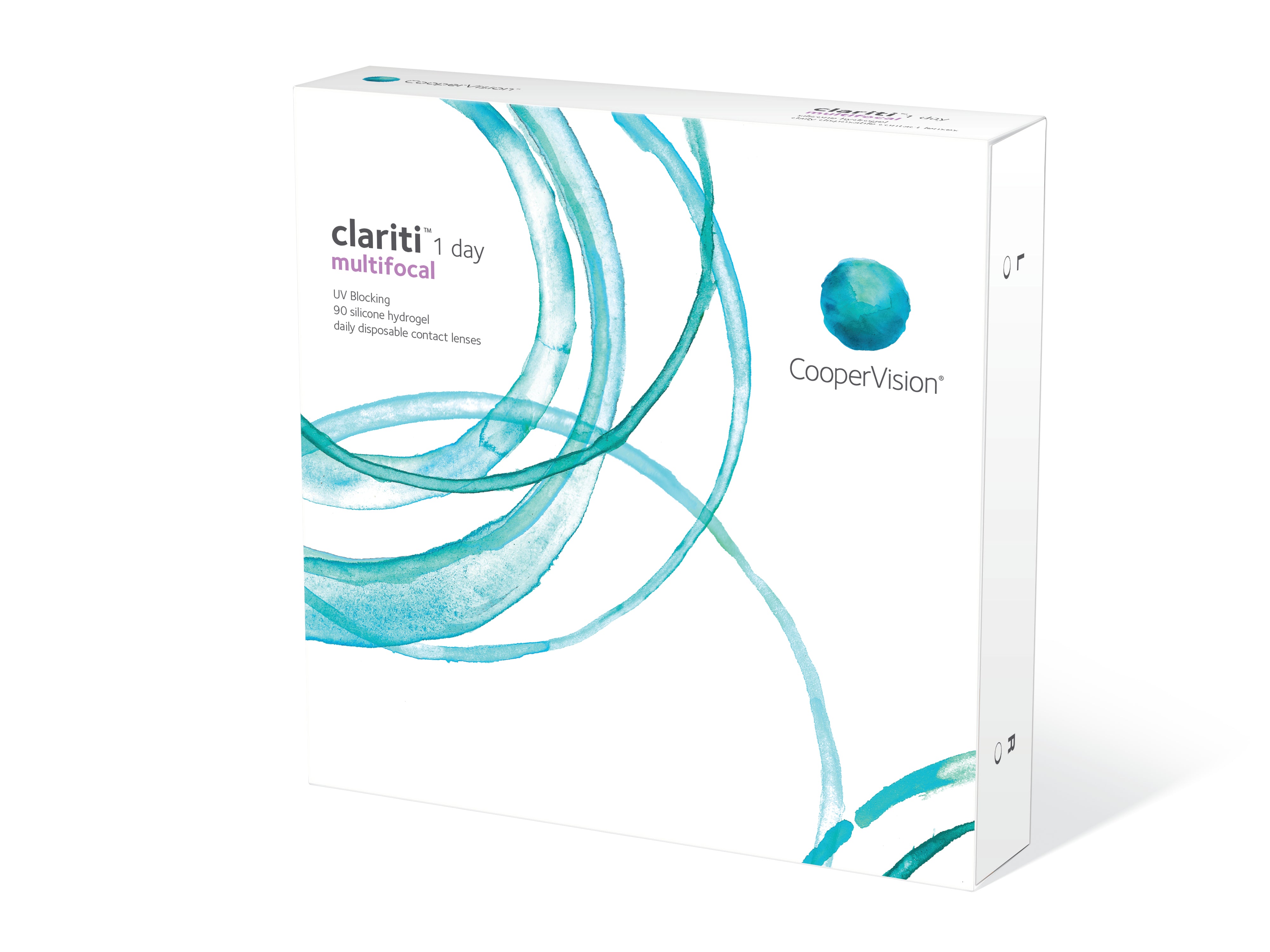 clariti® 1 Day Multifocal